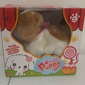 PowerTRC Interactive Somersault Puppy Toy Dog – New Open Box